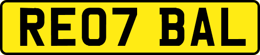 RE07BAL