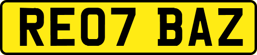RE07BAZ