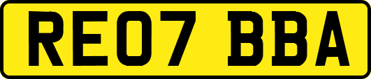 RE07BBA