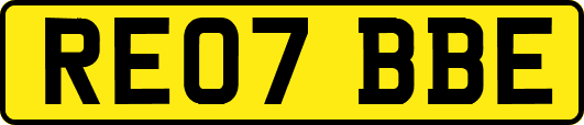 RE07BBE