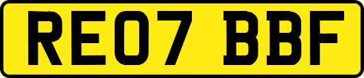 RE07BBF