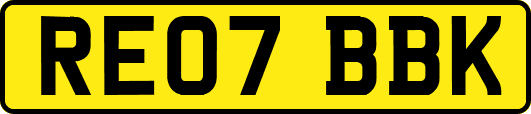 RE07BBK