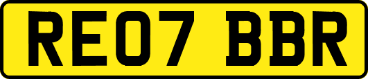 RE07BBR