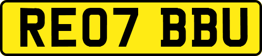 RE07BBU