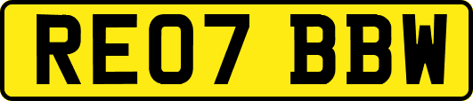RE07BBW