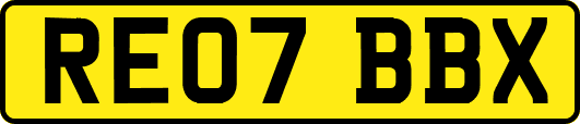 RE07BBX