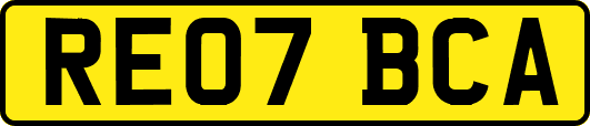 RE07BCA