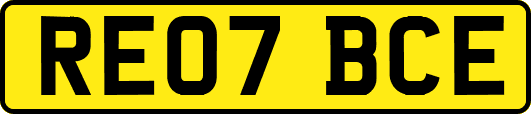 RE07BCE