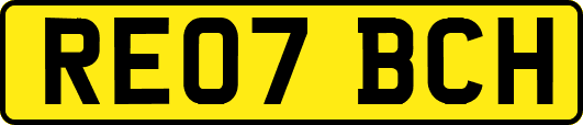 RE07BCH