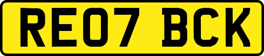 RE07BCK