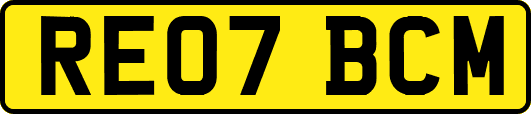 RE07BCM