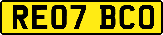 RE07BCO