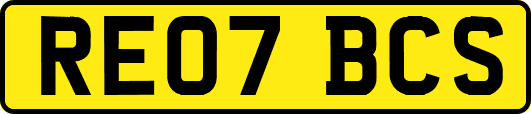 RE07BCS