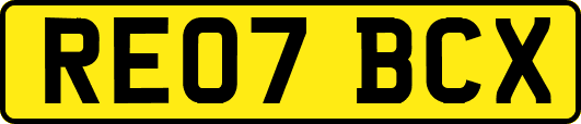 RE07BCX