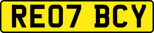 RE07BCY