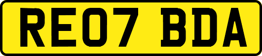 RE07BDA
