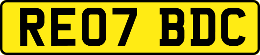 RE07BDC