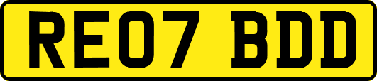 RE07BDD