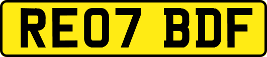 RE07BDF