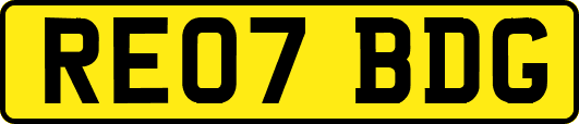 RE07BDG