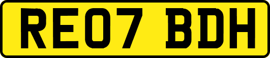 RE07BDH