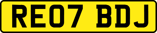 RE07BDJ