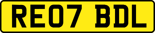 RE07BDL