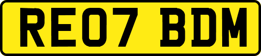 RE07BDM