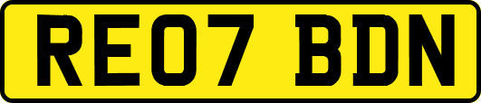 RE07BDN