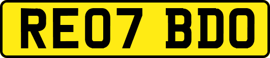 RE07BDO