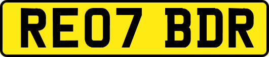 RE07BDR