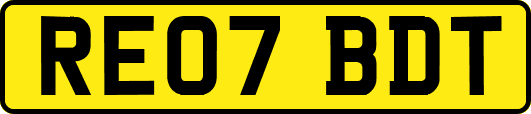 RE07BDT