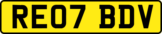 RE07BDV