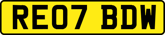 RE07BDW