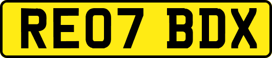 RE07BDX
