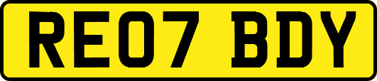 RE07BDY