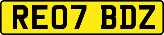 RE07BDZ