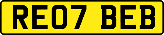 RE07BEB