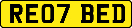 RE07BED