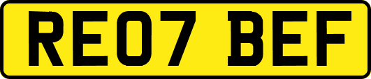 RE07BEF