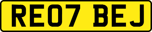 RE07BEJ