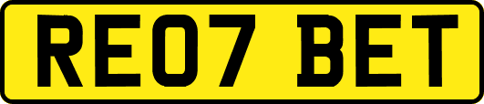 RE07BET
