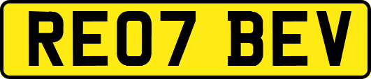 RE07BEV