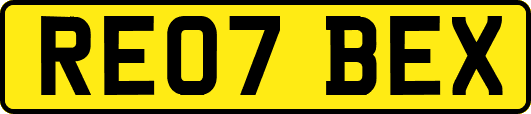 RE07BEX