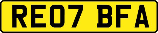 RE07BFA
