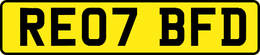 RE07BFD