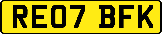 RE07BFK