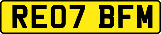 RE07BFM