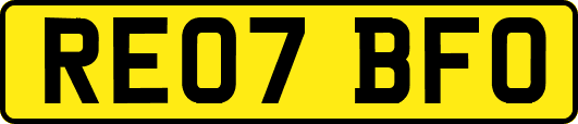 RE07BFO