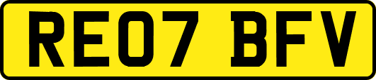 RE07BFV